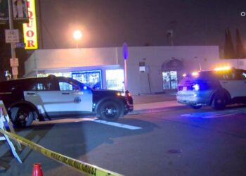 Long Beach police suspect domestic violence ‘murder-suicide’ in shootings