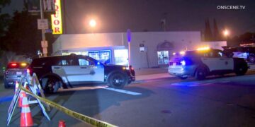 Long Beach police suspect domestic violence ‘murder-suicide’ in shootings