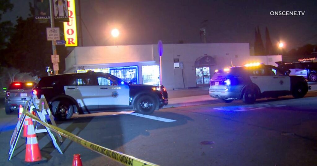 Long Beach police suspect domestic violence ‘murder-suicide’ in shootings