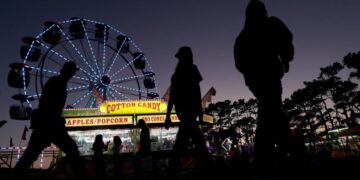 How California’s county fairs have become cotton candy for fraud, theft and mismanagement