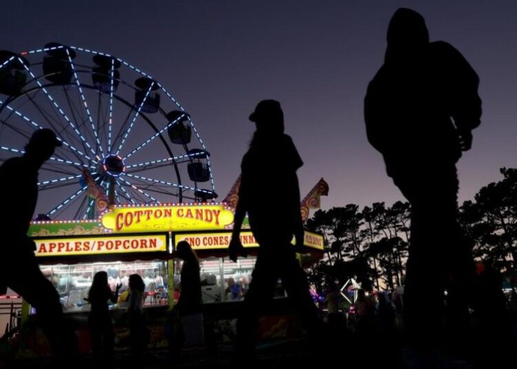 How California’s county fairs have become cotton candy for fraud, theft and mismanagement