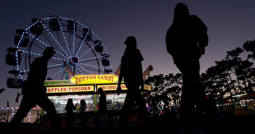 How California’s county fairs have become cotton candy for fraud, theft and mismanagement
