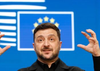 Zelensky says he will meet with Trump in Florida Sunday for talks on Ukraine security guarantees