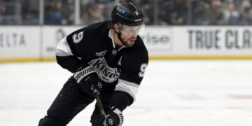 Adrian Kempe explains why he chose the Kings over a bigger payday in free agency