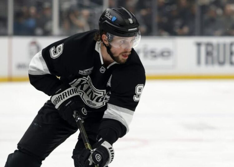 Adrian Kempe explains why he chose the Kings over a bigger payday in free agency