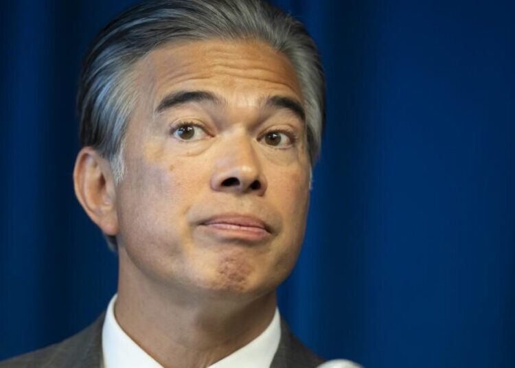 California leaders launch online portal where ‘federal agent misconduct’ can be reported