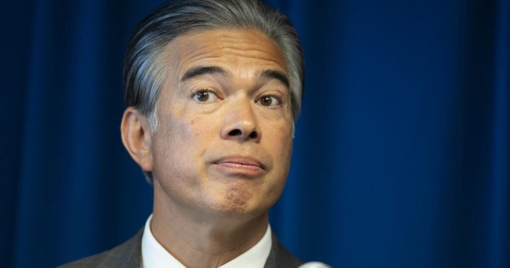 California leaders launch online portal where ‘federal agent misconduct’ can be reported