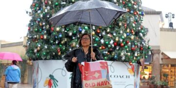 Here’s what to expect Friday after record-breaking holiday rain in SoCal