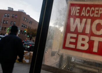 Trump administration says it will withhold SNAP food aid from Democrat-led states over data