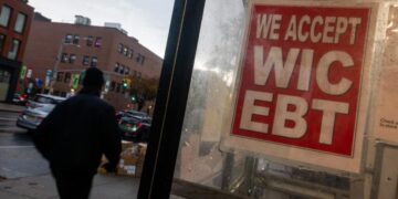 Trump administration says it will withhold SNAP food aid from Democrat-led states over data