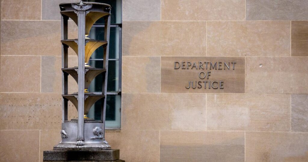 Justice Department won’t meet Friday deadline to release all Epstein files