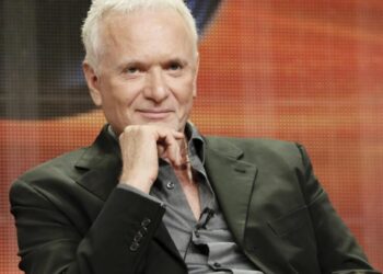 Anthony Geary, ‘General Hospital’ legend and 8-time Daytime Emmy winner, dies at 78