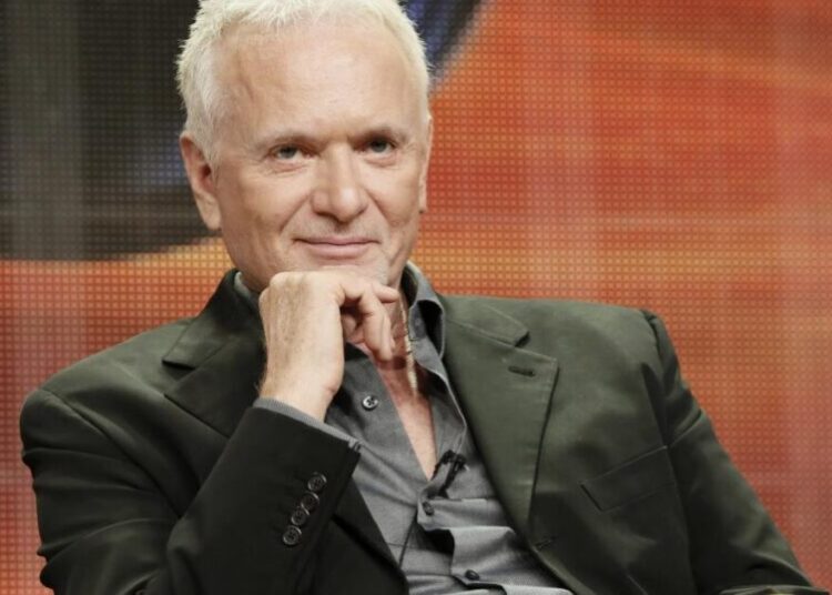 Anthony Geary, ‘General Hospital’ legend and 8-time Daytime Emmy winner, dies at 78