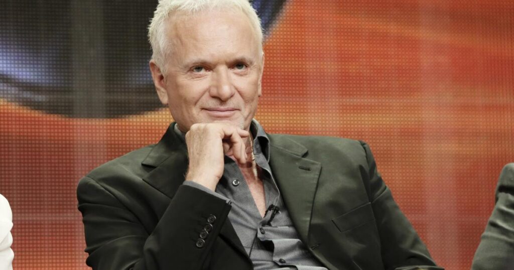 Anthony Geary, ‘General Hospital’ legend and 8-time Daytime Emmy winner, dies at 78