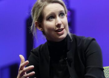 She’s a liar, swindler and cheat. So why wouldn’t Trump pardon her?