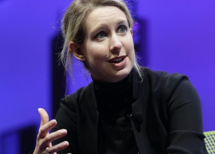 She’s a liar, swindler and cheat. So why wouldn’t Trump pardon her?