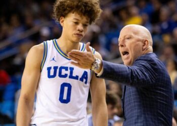 ‘That’s Bernie Madoff level’: UCLA’s Mick Cronin says agent greed drives player movement