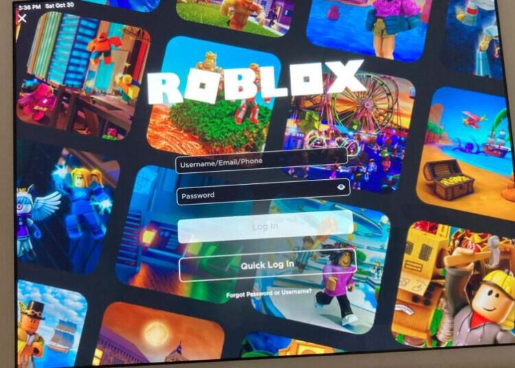 Roblox sued by Southern California families alleging children met predators on its platform