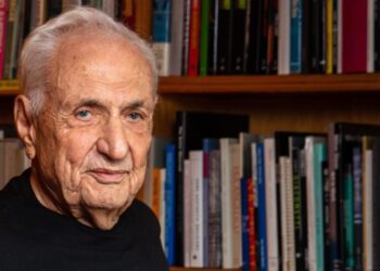 Frank Gehry, masterful architect who transformed L.A.’s urban landscape, dies at 96