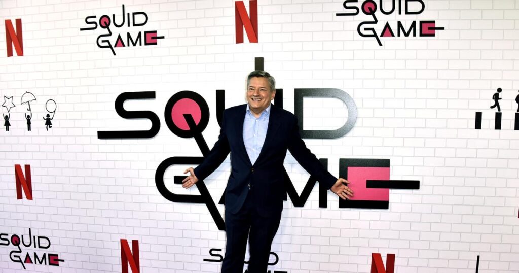 How Ted Sarandos became the ultimate Hollywood gate-crasher