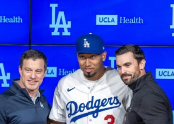 How the Dodgers landed Edwin Díaz — and finally found a bona fide closer