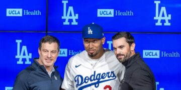 How the Dodgers landed Edwin Díaz — and finally found a bona fide closer