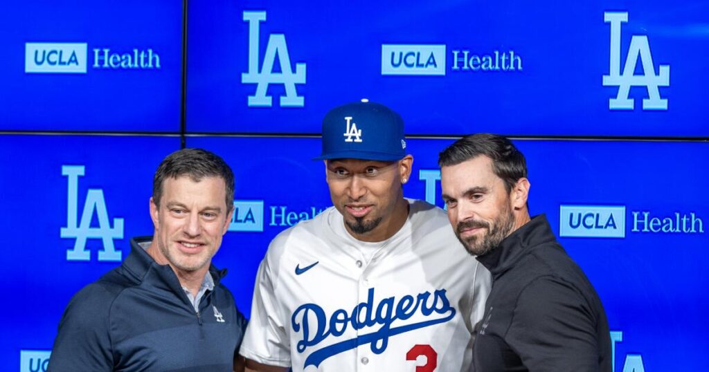 How the Dodgers landed Edwin Díaz — and finally found a bona fide closer