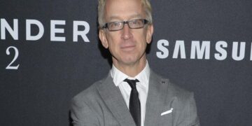 Andy Dick is reportedly ‘alive and relieved’ after apparent overdose outside a building in Hollywood