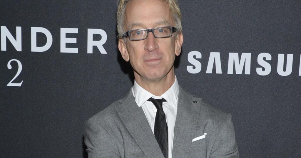 Andy Dick is reportedly ‘alive and relieved’ after apparent overdose outside a building in Hollywood