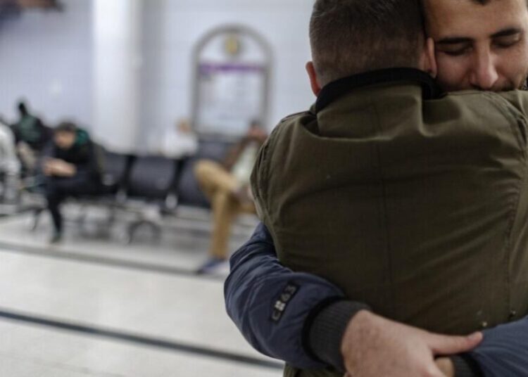 He risked his life for American soldiers in Afghanistan. Would America let him in?