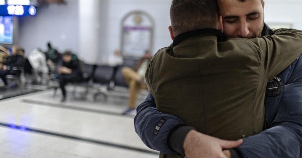 He risked his life for American soldiers in Afghanistan. Would America let him in?