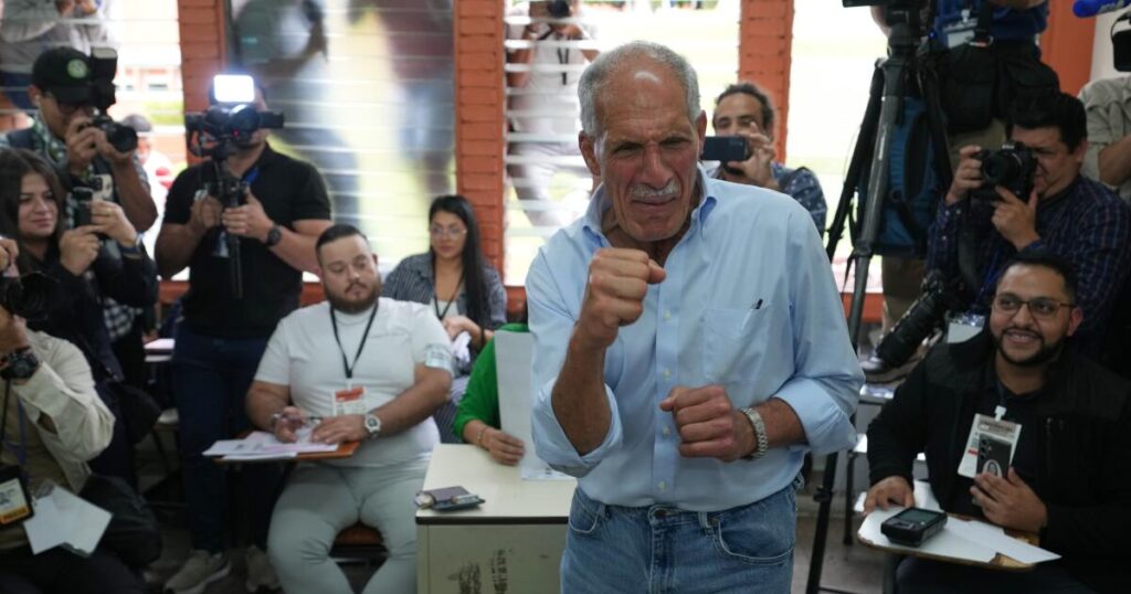 Trump-backed candidate Nasry Asfura declared winner of Honduras’ presidential vote