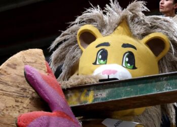 For the first time in two decades, it might rain on the Rose Parade