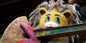 For the first time in two decades, it might rain on the Rose Parade