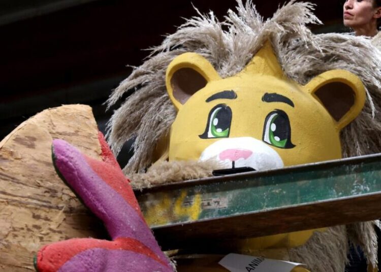 For the first time in two decades, it might rain on the Rose Parade