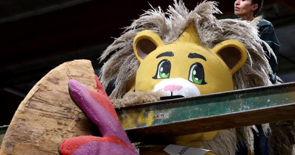 For the first time in two decades, it might rain on the Rose Parade