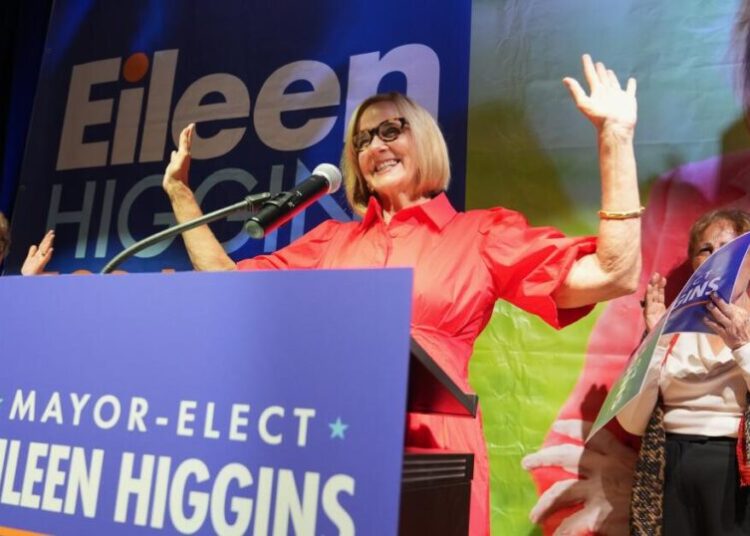 Democrat wins Miami mayor’s race for the first time in nearly 30 years