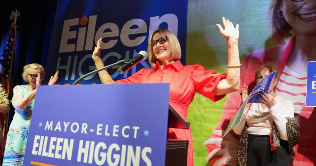 Democrat wins Miami mayor’s race for the first time in nearly 30 years