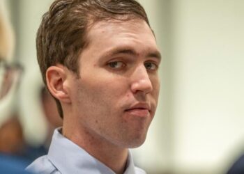 The man accused of killing Charlie Kirk appears in court for first time