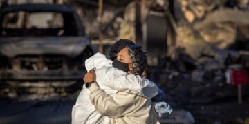 Failed emergency alerts during L.A. firestorms eroded public trust. How to fix a broken system?