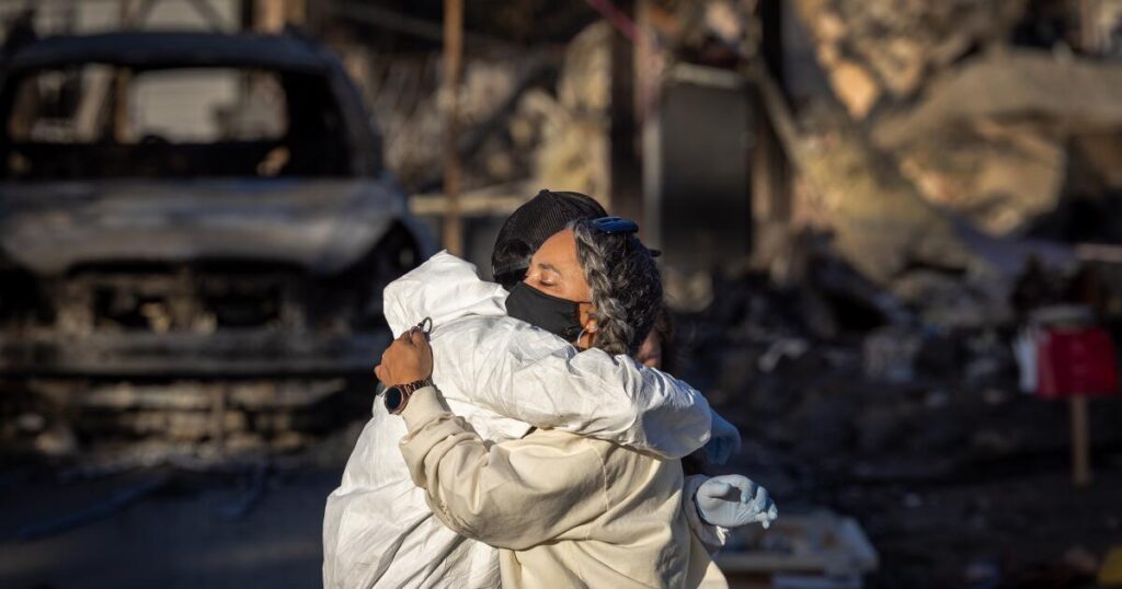 Failed emergency alerts during L.A. firestorms eroded public trust. How to fix a broken system?