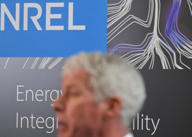 Trump strikes ‘Renewable’ from National Renewable Energy Lab