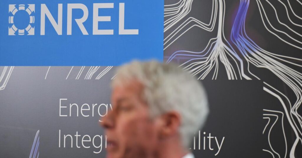 Trump strikes ‘Renewable’ from National Renewable Energy Lab