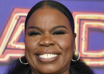 Leslie Jones and a hot flash steal ‘The View’ even as Joy Behar tells her she’s too old for that