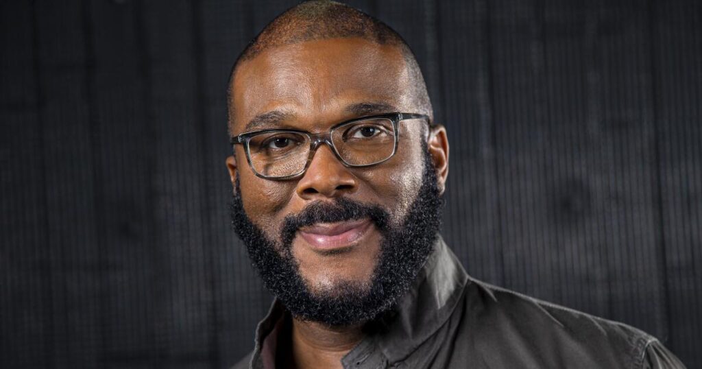 Tyler Perry’s new sexual assault accuser allegedly texted about health woes months before lawsuit