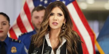 Trump administration will expand travel ban to more than 30 countries, Noem says