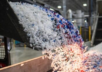 We’re losing the race against plastic, but there’s a solution