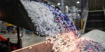 We’re losing the race against plastic, but there’s a solution