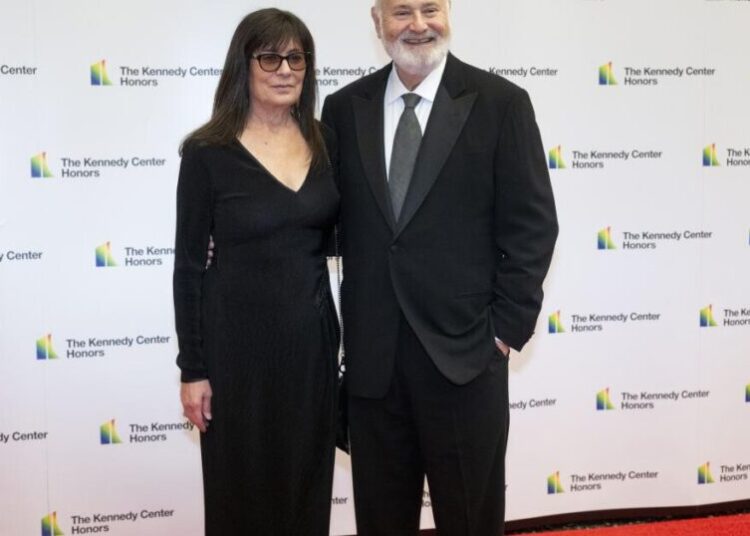 Michele Singer Reiner, photographer and creative partner to Rob Reiner, dead at 70