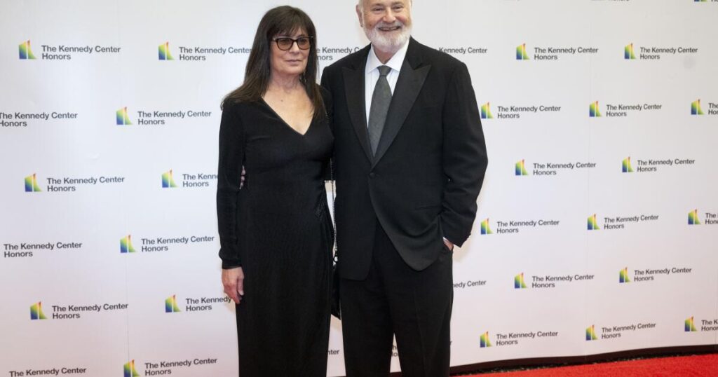 Michele Singer Reiner, photographer and creative partner to Rob Reiner, dead at 70